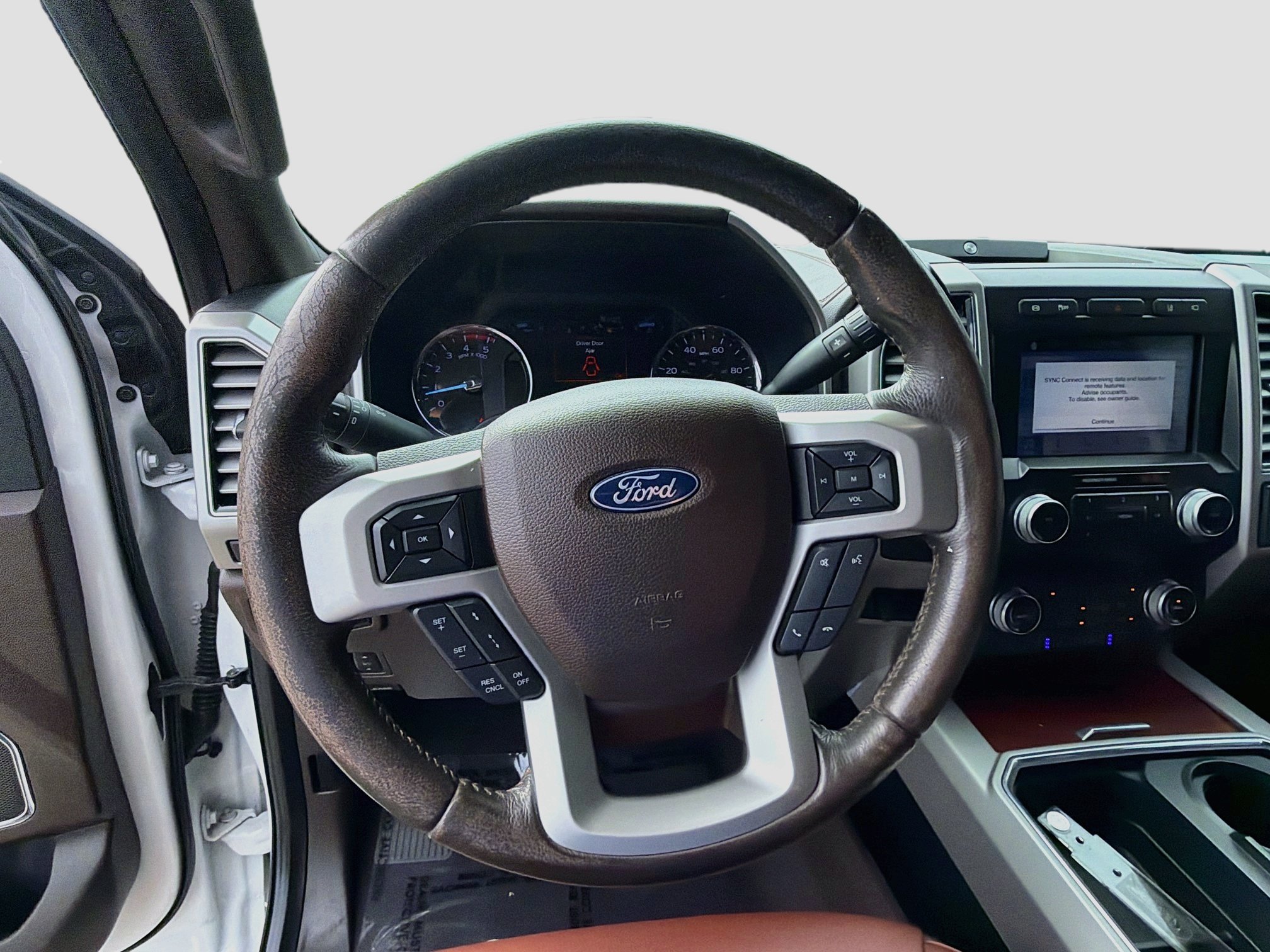 Used 2019 Ford F450 King Ranch w/ King Ranch Ultimate Package AWD/4WD image 10