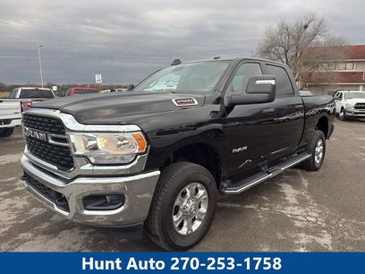 Used 2024 RAM 2500 Big Horn w/ Bed Utility Group