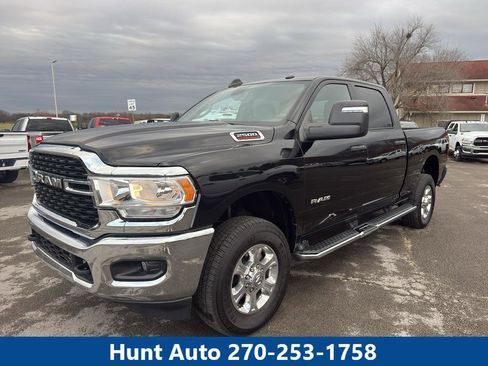Used 2024 RAM 2500 Big Horn w/ Bed Utility Group image 1