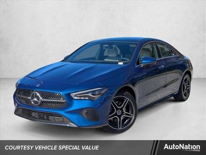 New 2026 Mercedes-Benz CLA 250