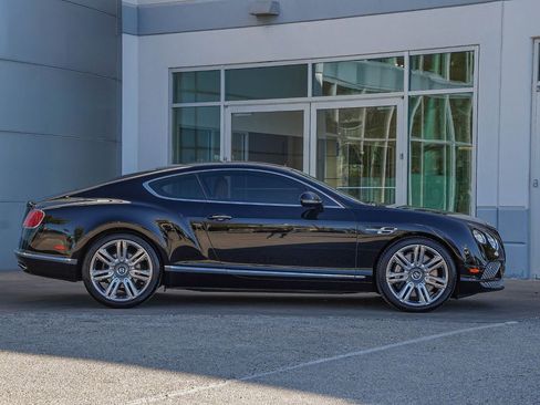 Used 2016 Bentley Continental GT AWD/4WD image 7