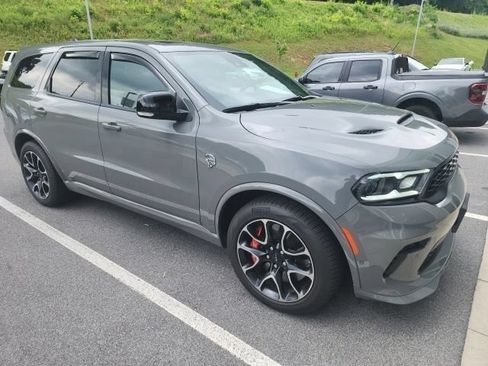 Used 2023 Dodge Durango SRT Hellcat AWD/4WD image 12