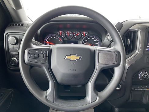 Used 2025 Chevrolet Silverado 1500 W/T w/ WT Value Package image 19