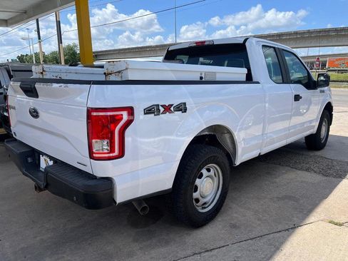 Used 2016 Ford F150 XL w/ XL Power Equipment Group AWD/4WD image 4