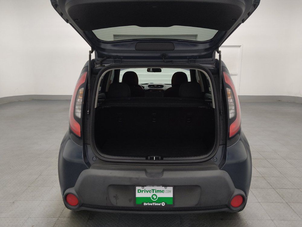 Used 2015 Kia Soul + FWD image 29