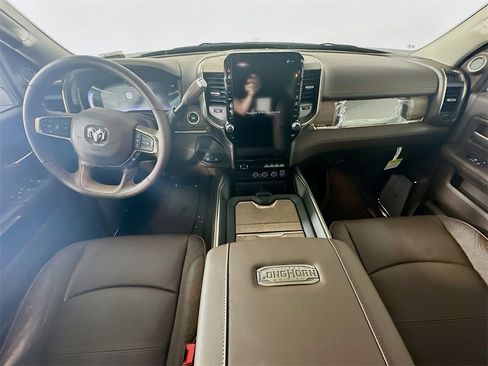 New 2026 RAM 3500 Longhorn image 9