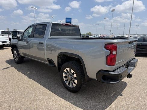 New 2026 Chevrolet Silverado 2500 Custom w/ Custom Value Package AWD/4WD image 7
