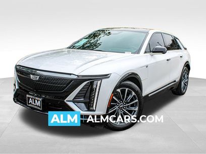 Used 2024 Cadillac Lyriq Sport