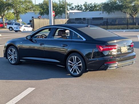 Certified 2022 Audi A6 Premium Plus AWD/4WD image 7