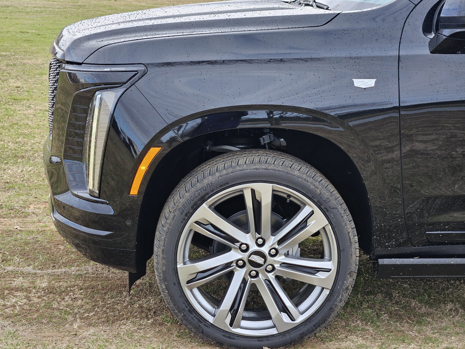 New 2026 Cadillac Escalade Platinum Sport AWD/4WD image 6
