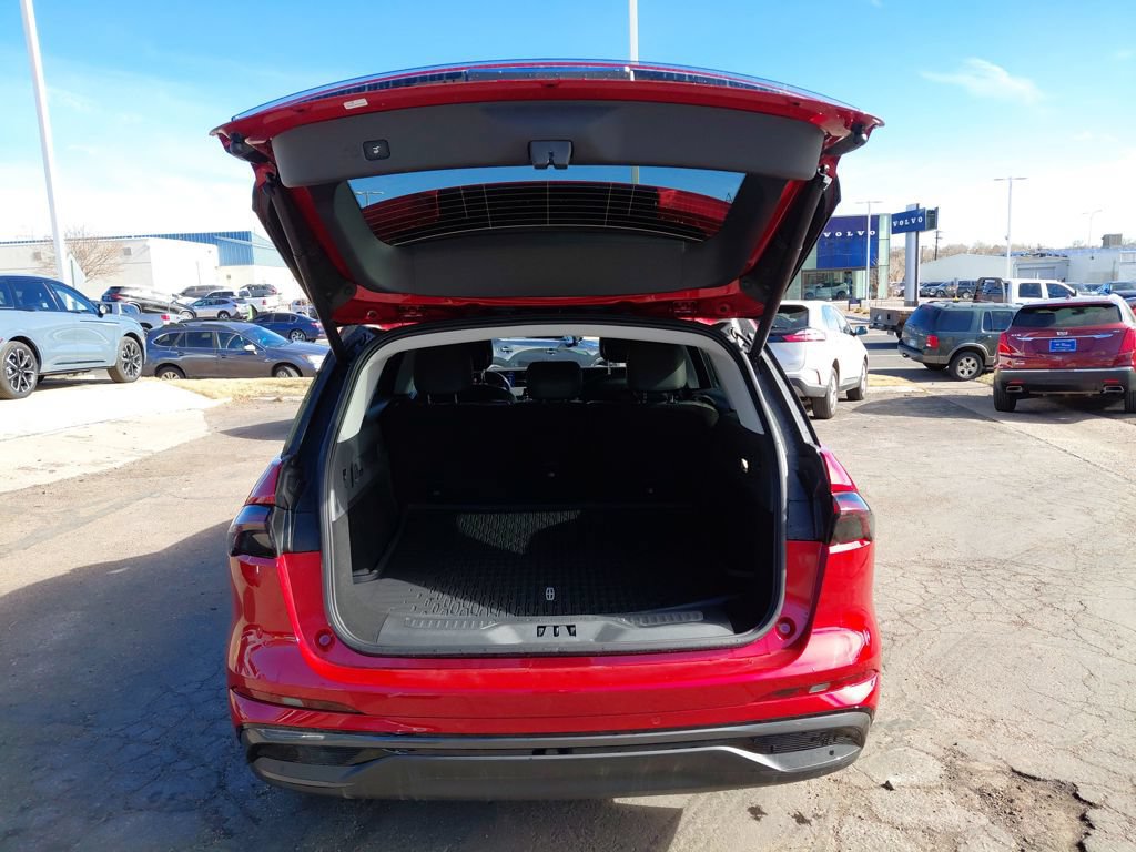 New 2026 Lincoln Nautilus Premier w/ Equipment Group 102A AWD/4WD image 27
