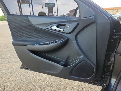 Used 2023 Chevrolet Malibu LT w/ Driver Confidence Package image 13