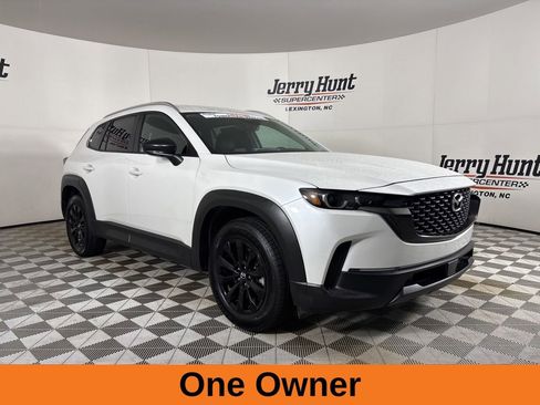 Used 2025 MAZDA CX-50 AWD 2.5 S w/ Preferred Package image 4