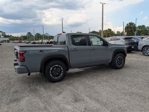 New 2025 Nissan Frontier Pro-X w/ Pro Premium Package image 3