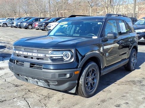 Used 2023 Ford Bronco Sport Big Bend w/ Convenience Package image 3
