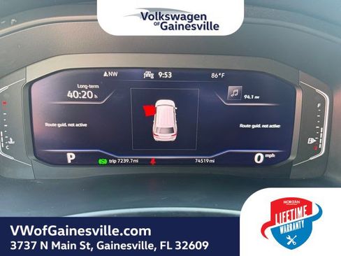 Used 2023 Volkswagen Atlas SE FWD image 20