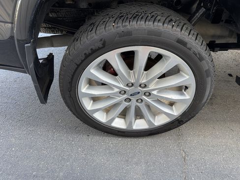 Used 2020 Ford F150 Limited w/ Trailer Tow Package AWD/4WD image 44