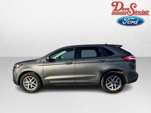 Used 2023 Ford Edge SEL image 10