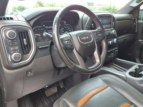 Used 2019 GMC Sierra 1500 AT4 w/ AT4 Premium Package AWD/4WD image 16