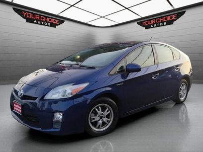 Used 2011 Toyota Prius Five