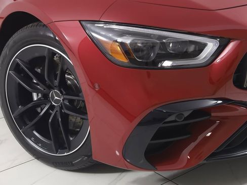 Used 2024 Mercedes-Benz AMG GT 43 image 24