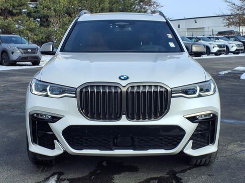 Used 2022 BMW X7 M50i image 44