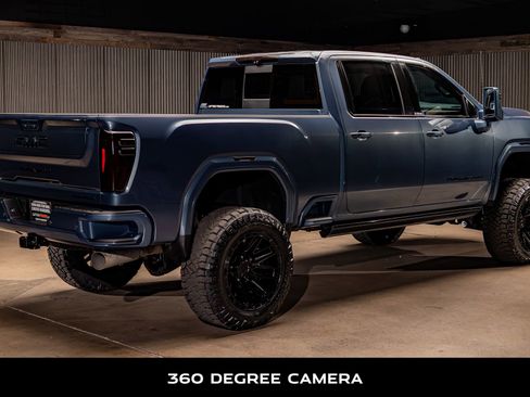 Used 2025 GMC Sierra 2500 Denali w/ Denali Reserve Package image 10