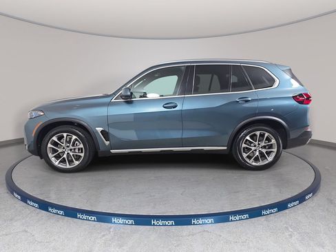 Certified 2026 BMW X5 xDrive40i AWD/4WD image 8