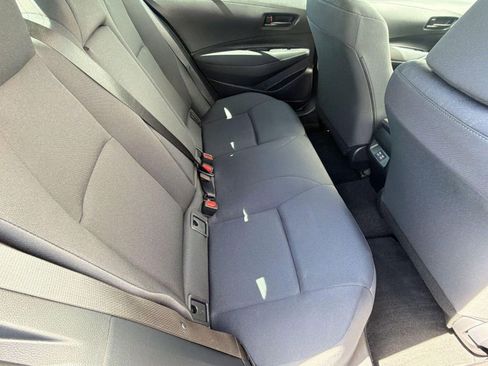 Certified 2023 Toyota Corolla LE FWD image 33