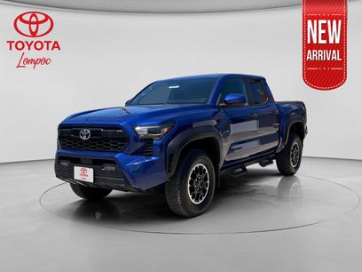 Used 2024 Toyota Tacoma TRD Off-Road