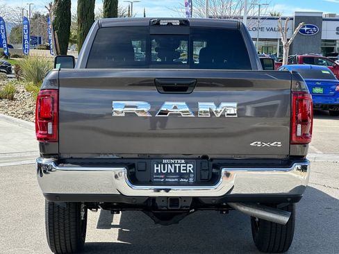 New 2026 RAM 2500 Tradesman AWD/4WD image 6