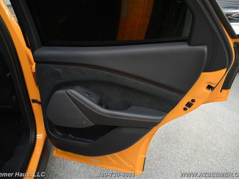 Used 2022 Ford Mustang Mach-E GT AWD/4WD image 35