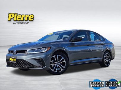 Used 2025 Volkswagen Jetta Sport