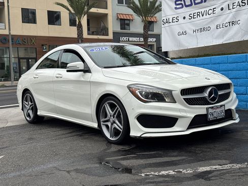 Used 2014 Mercedes-Benz CLA 250 image 3