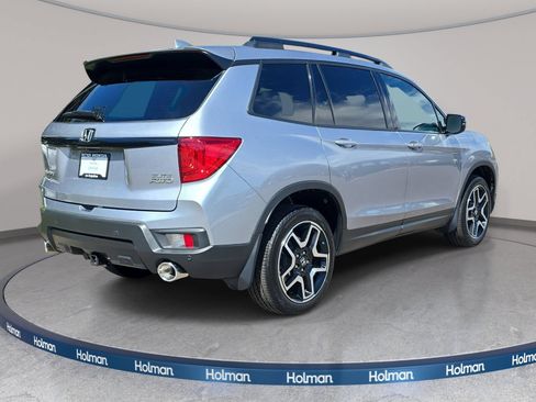 Certified 2022 Honda Passport Elite image 6