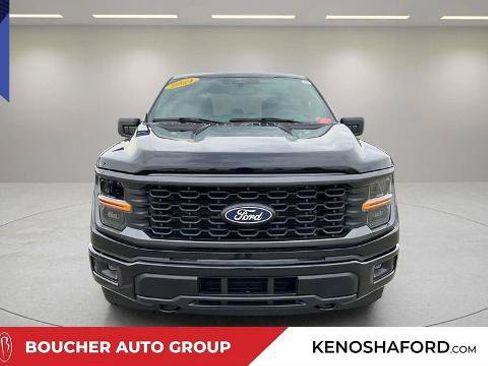 Certified 2024 Ford F150 STX w/ Mobile Office Package AWD/4WD image 2