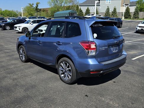 Used 2018 Subaru Forester 2.0XT Touring w/ 50th Anniversary Edition image 6