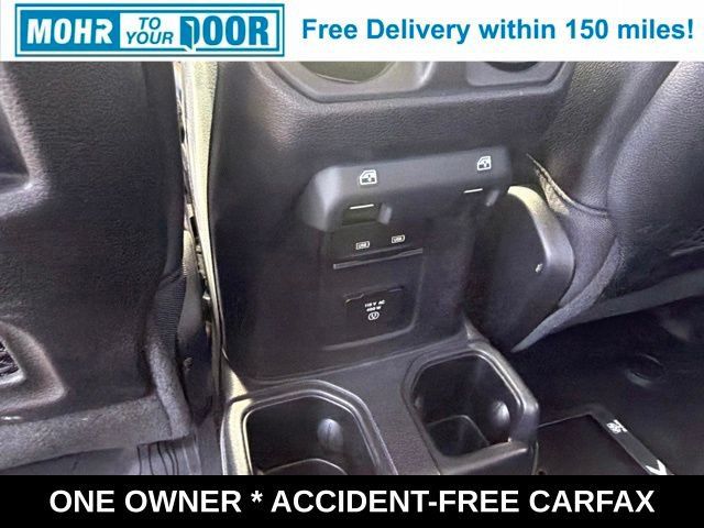 Used 2021 Jeep Gladiator Mojave AWD/4WD image 44