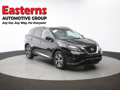 Used 2023 Nissan Murano SV FWD image 51