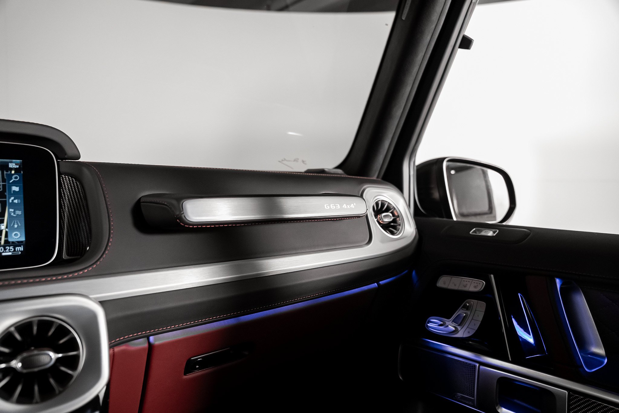 Used 2024 Mercedes-Benz G 63 AMG Squared image 49
