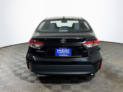Certified 2025 Toyota Corolla LE FWD image 6
