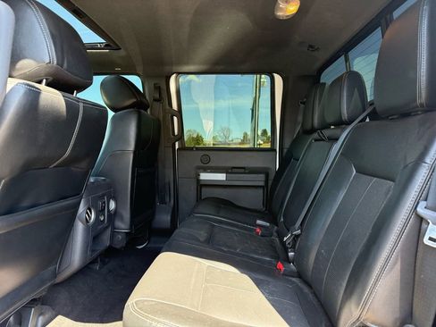 Used 2016 Ford F250 Lariat w/ Lariat Ultimate Package AWD/4WD image 20