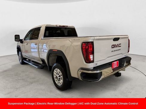 New 2026 GMC Sierra 2500 SLE w/ SLE Convenience Package AWD/4WD image 3