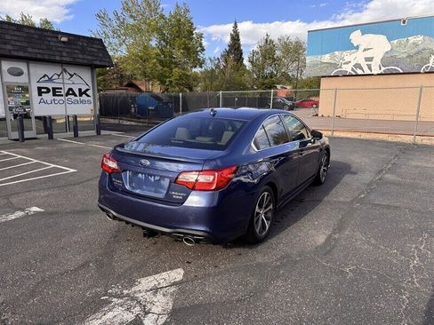 Used 2019 Subaru Legacy 3.6R Limited AWD/4WD image 7