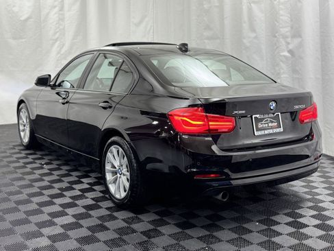 Used 2016 BMW 320i xDrive Sedan w/ Driver Assistance Package image 6
