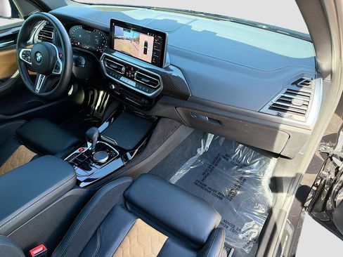 Used 2024 BMW X3 M w/ Competition Package image 14