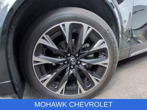 Used 2024 MAZDA CX-90 3.3 Turbo S AWD/4WD image 34