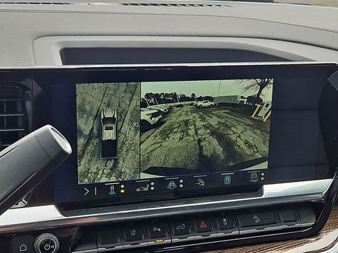 New 2026 Chevrolet Silverado 2500 LT w/ Trail Boss Package image 16