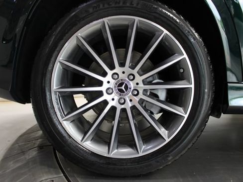 Used 2025 Mercedes-Benz GLE 450 4MATIC Coupe w/ Acoustic Comfort Package image 36