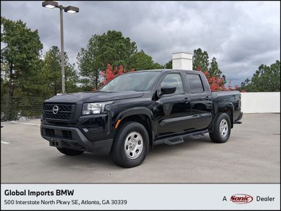 Used 2022 Nissan Frontier S w/ Technology Package